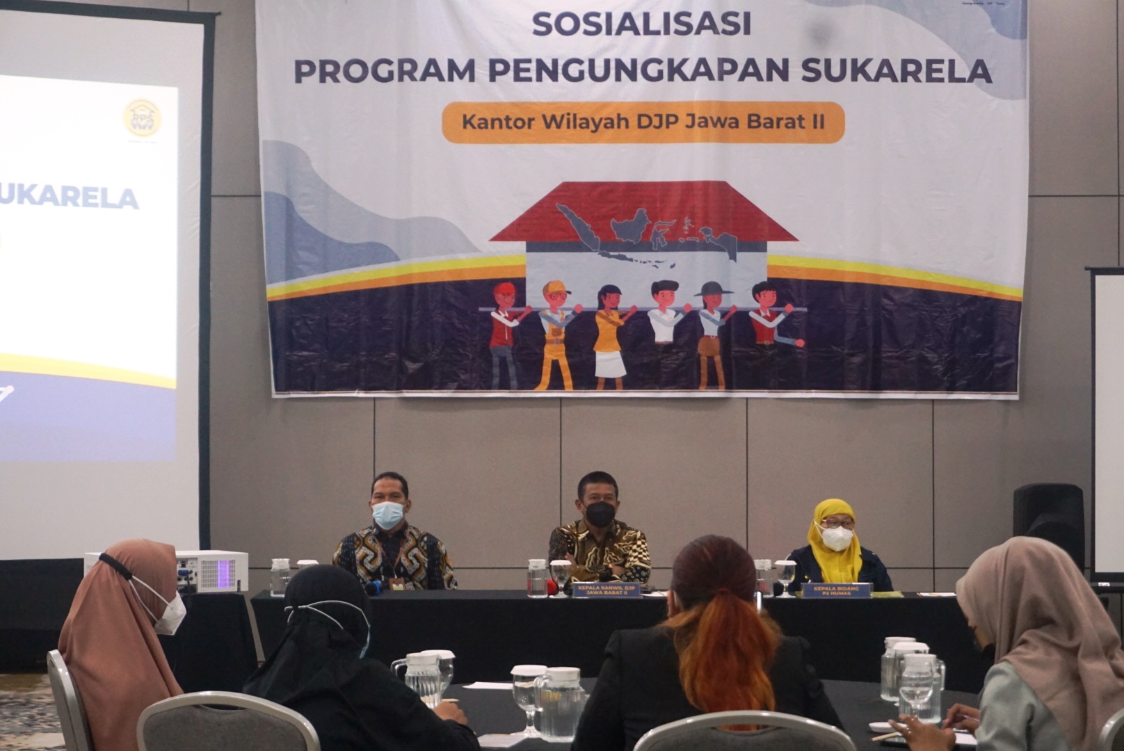 Pengungkapan Sukarela Tingkatkan Kepatuhan Wajib Pajak – Pasundan Ekspres