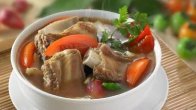 Cara Membuat Sup Lezat yang Menggugah Selera, Menyajikan Kenikmatan dalam Setiap Sendokan