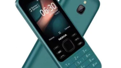 Spesifikasi HP Nokia 6300, Si Klasik yang Performanya Gak Kaleng-kaleng (Image From: Tokopedia/endang_kios1)