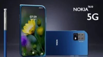 Keunggulan dan Harga Hp Nokia 7610 5G Bikin Tergiur