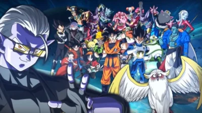 Download Dragon Ball Legends Mod Apk Terbaru 2023