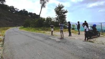 Dampak Perbaikan Jalan Darmaga-Cupunagara, Ekonomi di Wilayah Mulai Menggeliat