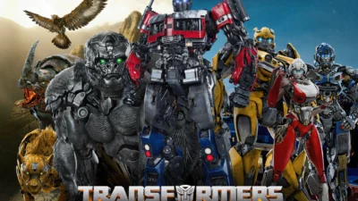 7 Urutan Film Transformers, Petualangan Seru Aksi Robot Hebat
