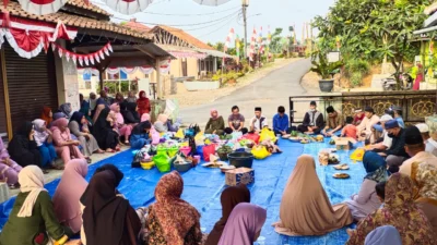 Tradisi Khas Subang, Kampung Jagarnaek Gelar Ruwatan