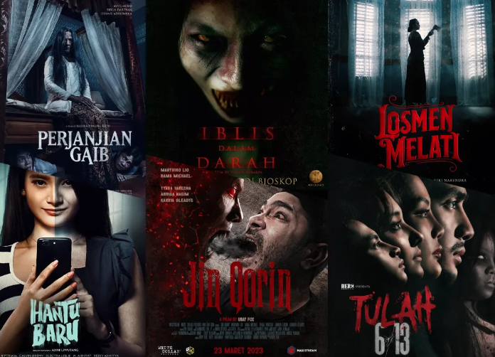 5 Rekomendasi Film Horor Indonesia 2023 Terbaru Yang Harus Kamu Tonton Pasundan Ekspres 