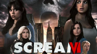 6 Urutan Film Horor Scream, Teror Sosok Ghostface yang Ikonis