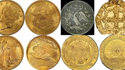Uang Koin Kuno Termahal di Dunia yang Terjual Dengan Harga Miliaran