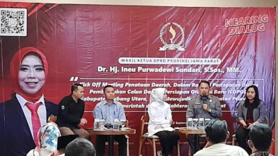DPRD Jabar Perjuangkan Aspirasi Warga Pantura, Sudah Puluhan Tahun Inginkan Pemekaran dari Subang