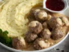 Spill Resep Rahasia Swedish Meatball ala IKEA, Enaknya Nggak Habis Pikir! (Sumber Gambar: foodisafourletterword.com)