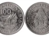 Cara Jual Uang Koin 100 Rupiah Tahun 1978