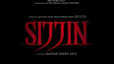 4 Fakta Film Horor Sijjin, Film Remake "Siccin" Turki