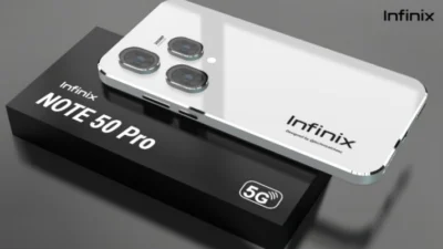 Infinix Note 50 Pro Berikan Kecanggihan Dari Chipset MediaTek Dimensity 1200, Harga Murmer!