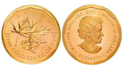 Daftar 10 Koin-Koin Termahal di Dunia: Harganya Bikin Melongo!