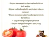 5 Manfaat Jus Tomat, Bisa Mencegah Kanker Loh!