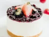 Kue Blueberry Cheesecake yang Memikat Hati, Perpaduan Manis dan Gurih Bikin Terpesona (Image From: Pexels/Razane Adra)