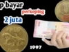 Uang Kuno Rp 50 Gambar Komodo 1996 Laku 2 Juta, Syaratnya Mudah!