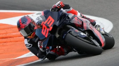 Gilaa Marc Marquez Langsung Gacor diatas Ducati !