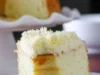 Kue Bolu Keju yang Fluffynya Bikin Kenyang, Rasanya Lezat Banget (Image From: Woman Scribbles)