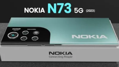Harga Nokia N73 5G 2023