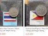 Cari Info Koin Kuno Asing di Shopee yang Membuat Anda Takjub Untuk Membelinya (image from Shopee Warung Koin)