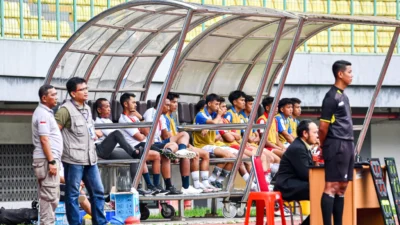 Persikas Dibantai Persipasi, Skor 1-4 di Liga 3 Seri 1 Jawa Barat