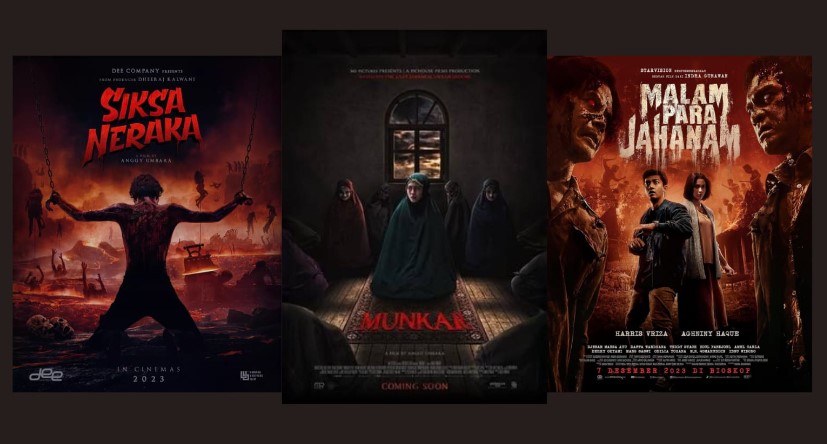 3 List Film Horor Indonesia Tayang Desember 2023 Siap Menjerit Di Bioskop Pasundan Ekspres 