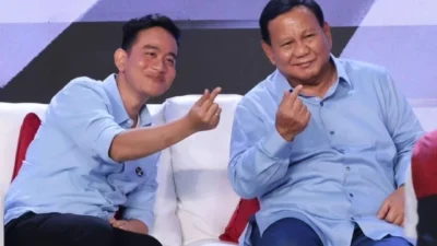 Pasangan Prabowo-Gibran Dinilai Sosok yang Tepat untuk Wujudkan Harapan Generasi Muda Indonesia