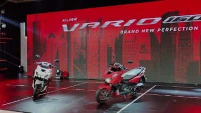 Update Daftar Harga Motor Honda Terbaru Desember 2023