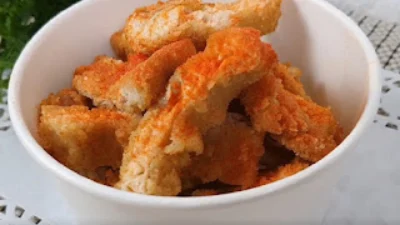 Buat Cemilan Lewat Resep Ayam Gunting Crispy ala Shihlin (image from google images)