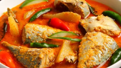 Resep Ikan Tongkol Kuah Pedas yang Mudah di Buat