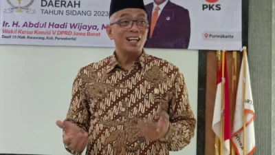 Kecewa PPDB Jalur Keagamaan Hilang, Wakil Ketua Komisi V DPRD Jawa Barat Abdul Hadi Wijaya: Ini Kemunduran