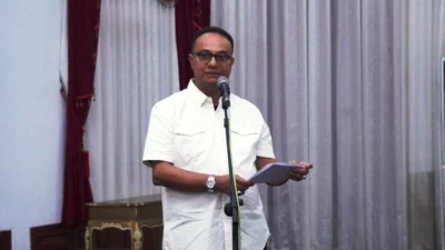 Tak Punya Hasrat Nyalon Bupati, Imran Penjabat Bupati Subang Ditugaskan Presiden untuk Kerja