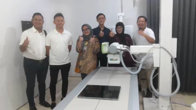 Rumah Sakit Karya Husada Cikampek Tambah Fasilitas Depo Farmasi Rawat Inap dan Ruang Rongten
