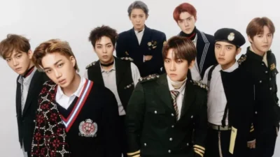 SM Entertainment Buka Suara Terkait EXO di Masa Depan, Ada Rencana Comeback dan Fan Meeting (image from Allkpop)
