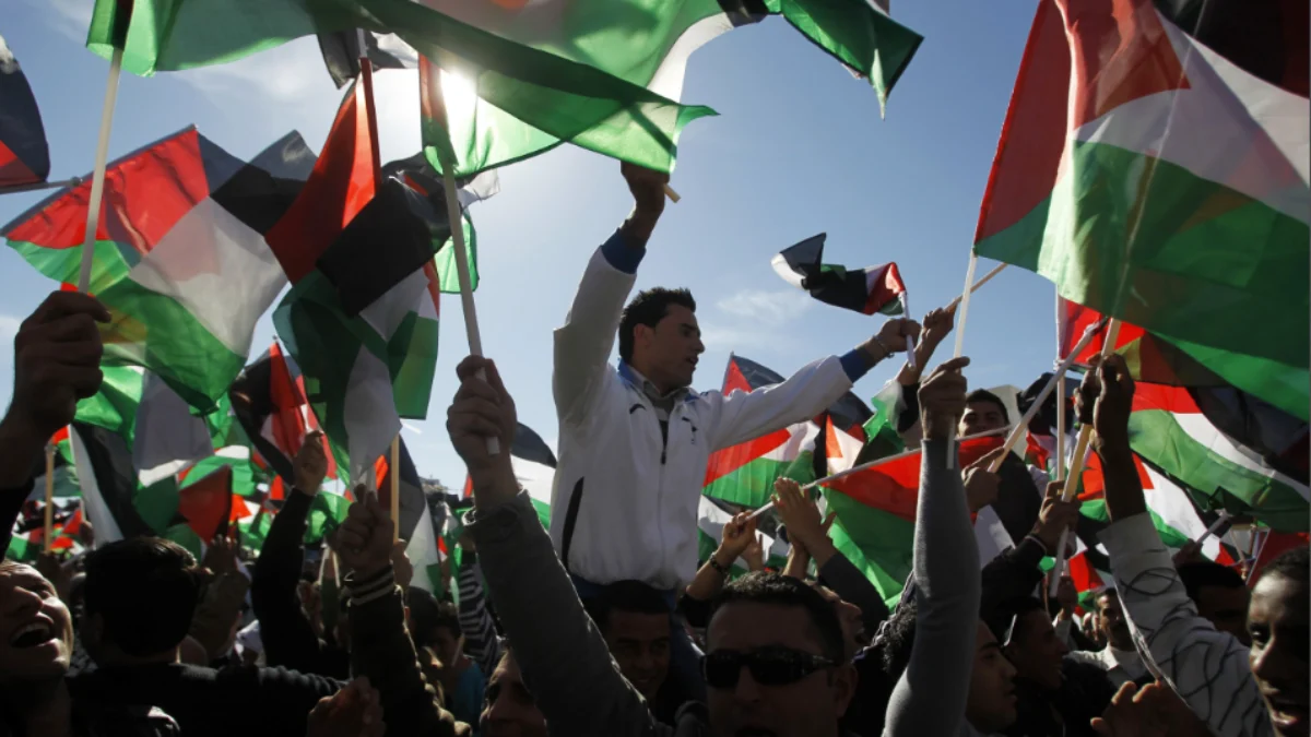 PBB Siap Mendukung Palestina Setelah Pengunduran Diri PM Shtayyeh (Image From: Newsweek)