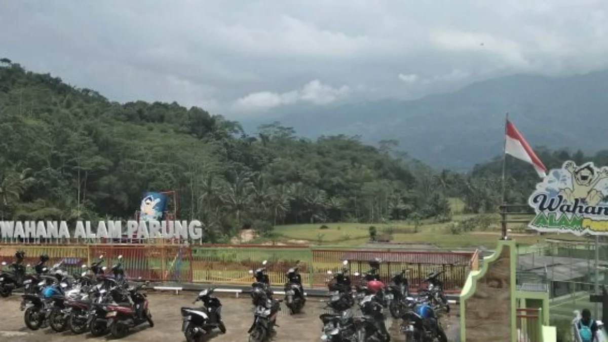 Wisata Alam Parung vs Teejay Waterpark