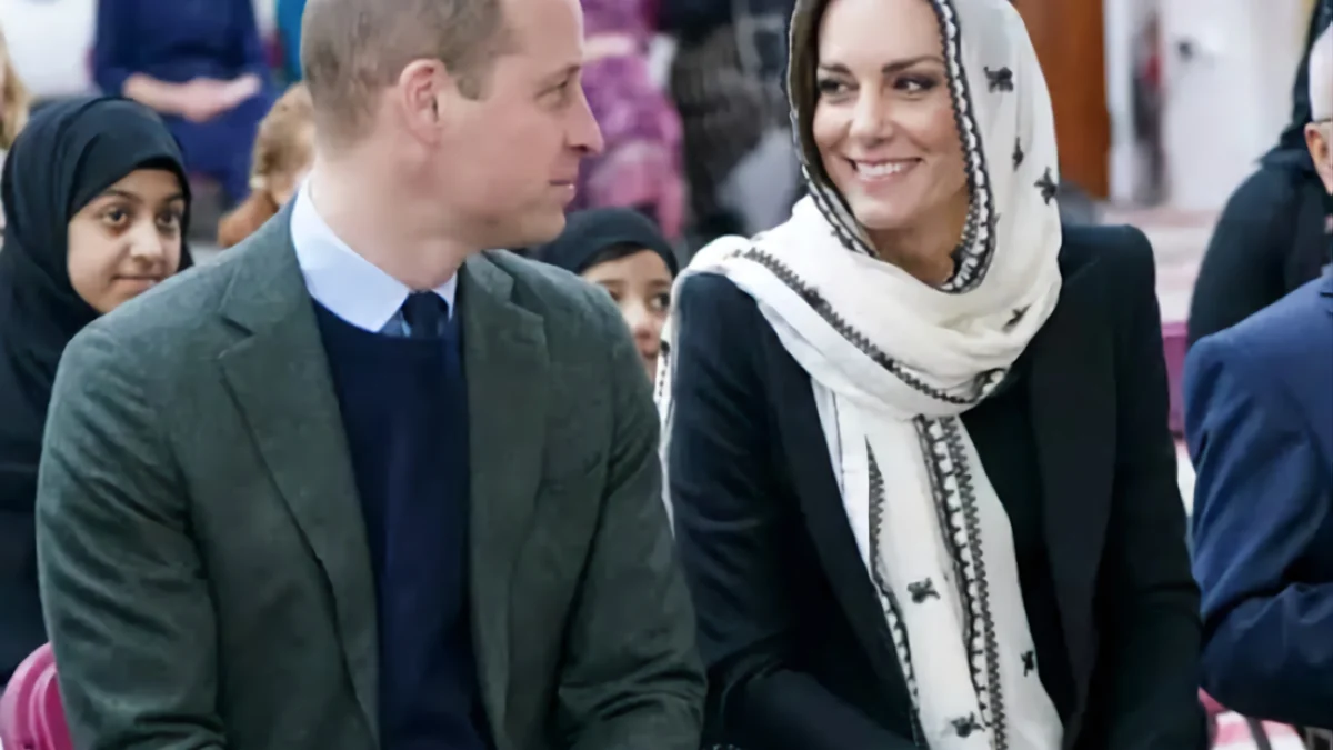 Mengejutkan! Pangeran William Dikabarkan Masuk Islam, Gegerkan Media Sosial!