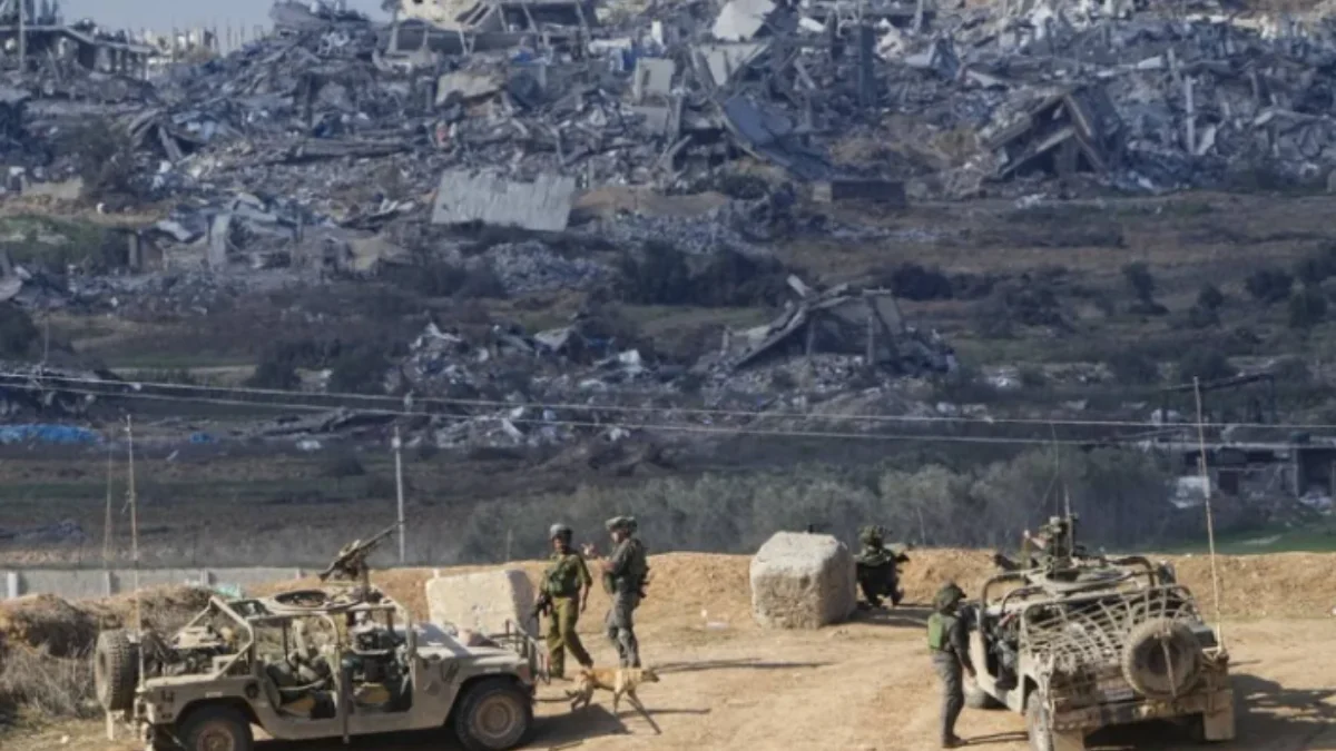PBB akan Mencoba Melewati Jalan Militer Israel untuk Salurkan Bantuan ke Gaza Utara