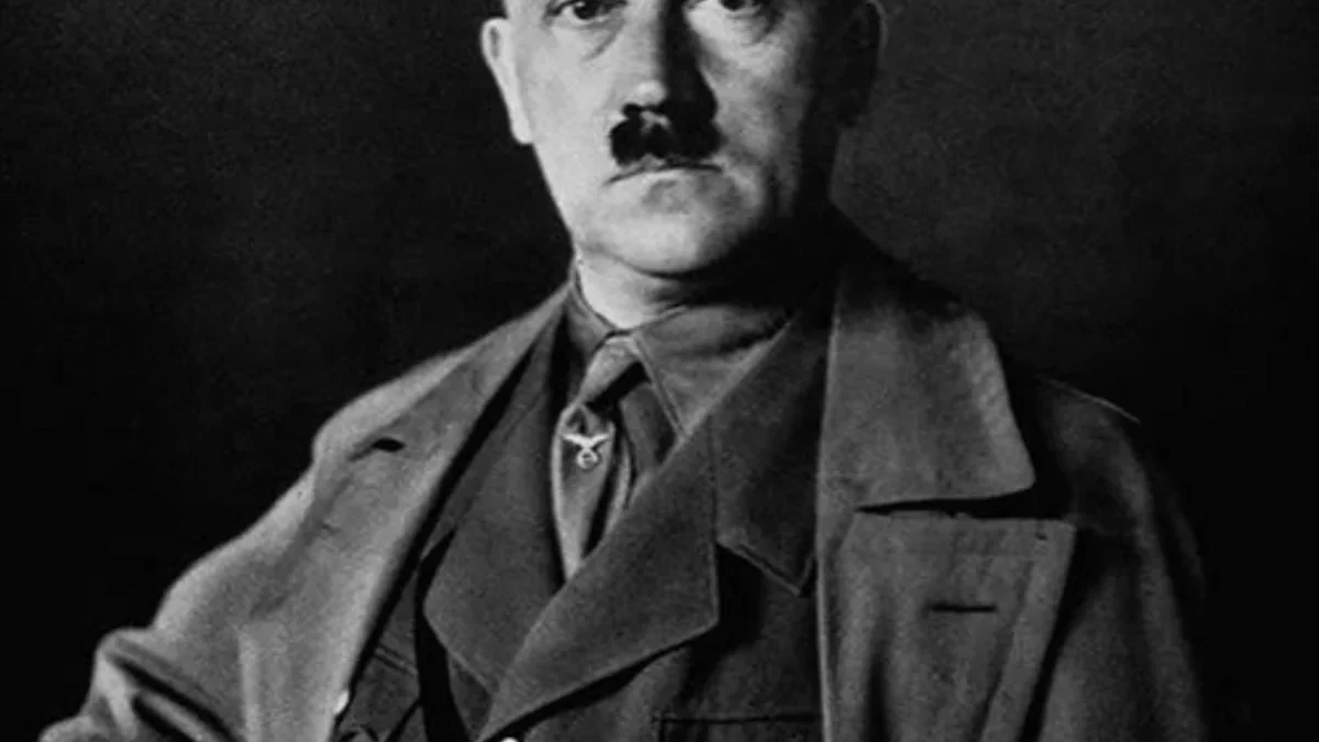 Fakta Unik Hitler, Kisah Tersembunyi Pemimpin Nazi dalam Perang Dunia II