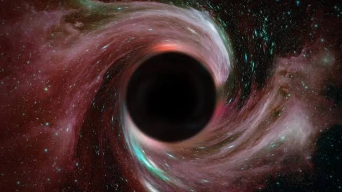 Pembentukan Lubang Hitam (Black Hole)! Teori Relativitas dan Gravitasi Ekstrem