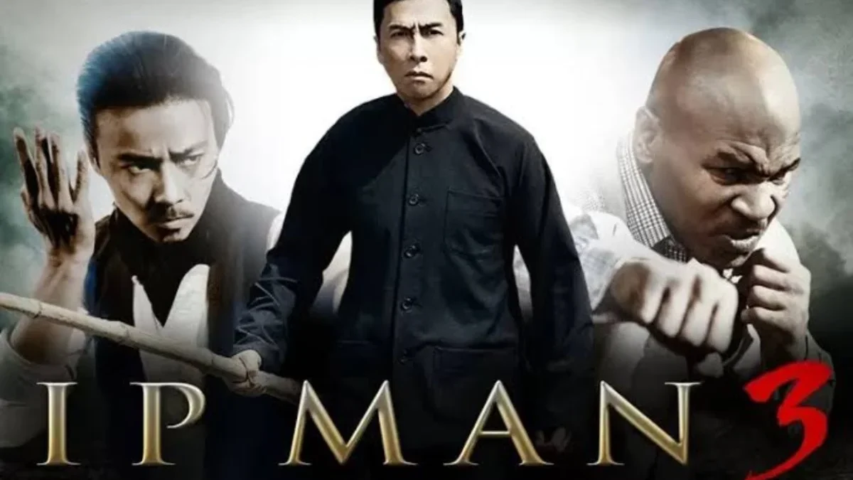 Menguak Fakta Dalam Film \"IP Man 3\"! Bruce Lee Bukan Murid Langsung Ip Man?