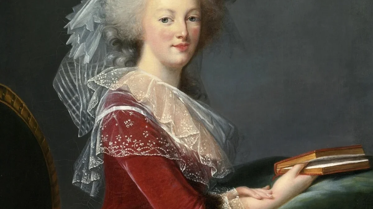 Kesopanan dalam Momen Terakhir! Ungkapan Terakhir Marie Antoinette Sebelum Dieksekusi