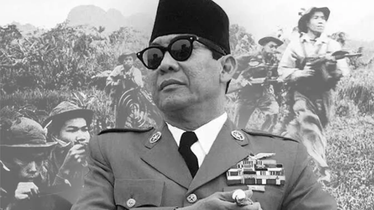 Allen Pope, Agen CIA yang Dijadikan Mainan Politik oleh Soekarno