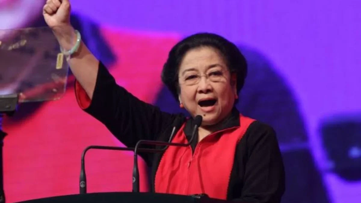 Megawati Dorong PDIP Tinggalkan Zona Nyaman, Siap Jadi Oposisi Pemerintah
