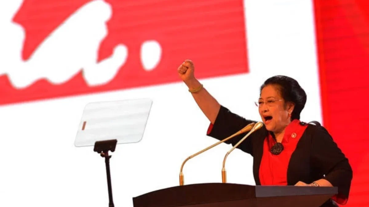 Megawati Sindir Pemilu 2024 dan Usulkan Tukar Posisi dengan Puan Maharani