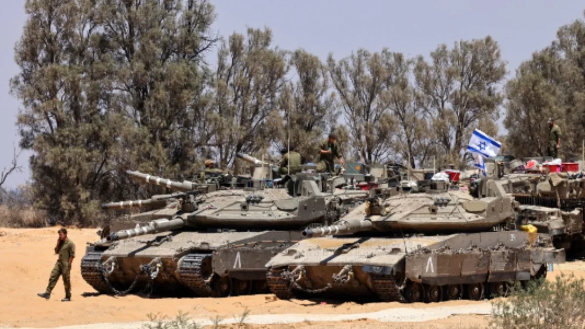 Pejabat Israel Memperkirakan Perang dengan Hamas akan Terjadi hingga Akhir Tahun