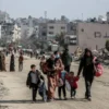 Mesir Menyerukan agar Bantuan Kemanusiaan segera Disalurkan ke Gaza, Diharapkan Perang dapat Dihentikan