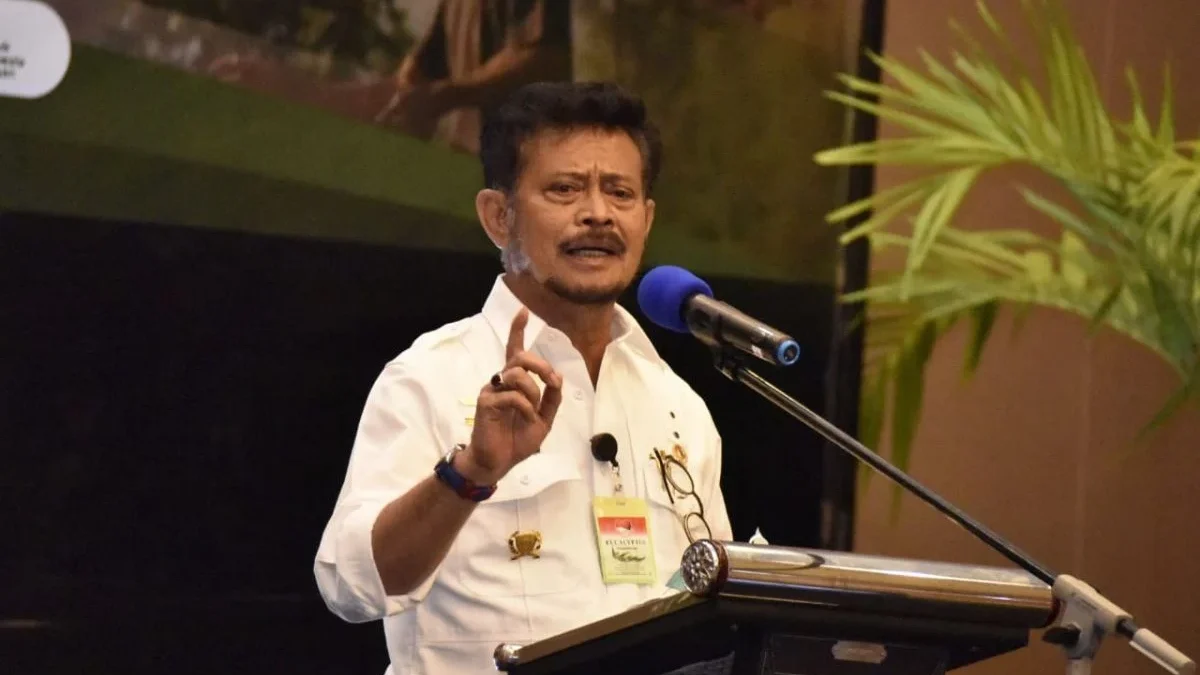 Sidang Korupsi Eks Menteri Pertanian: Tarif Honorarium Syahrul Yasin Limpo Diungkap