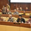 Komisi II DPR RI Hadiri Rapat Kerja dan RDP Untuk Apresiasi dan Dorong Perkuat Kelembagaan BPIP