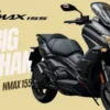 Spesifikasi Lengkap Yamaha Nmax Turbo